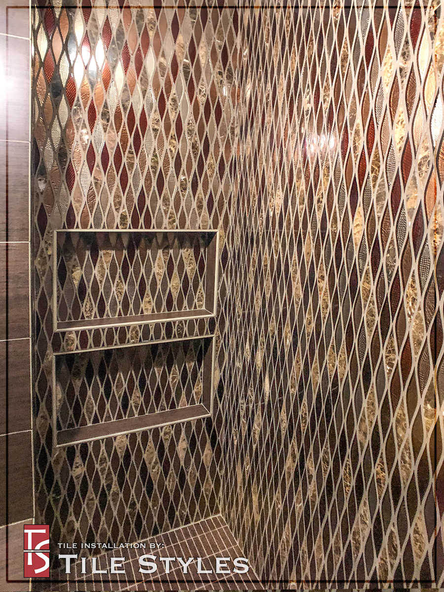 mosaic roman tub 3 tile styles hawaii